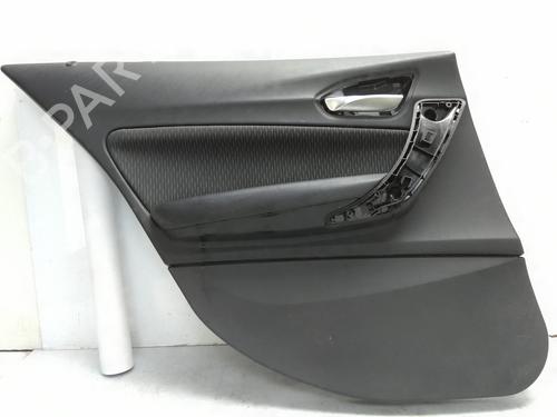 Rear right panel BMW 1 (F20) 114 d 7274503-10