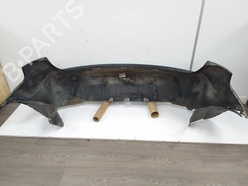 Used Rear bumper NISSAN QASHQAI / QASHQAI +2 I (J10, NJ10, JJ10E) 2.0 dCi (150 hp) 23185199
