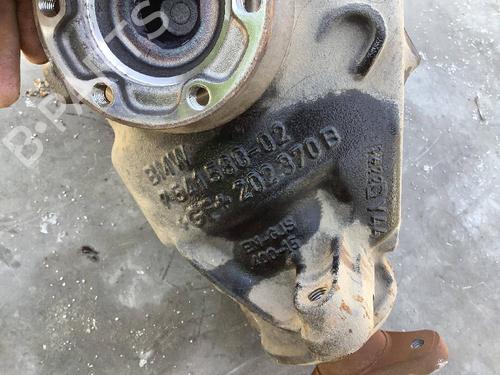 Rear differential BMW X1 (E84)  | BP23653822M24 