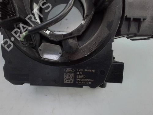 Used Squib airbag FORD FIESTA VII (HJ, HF) 1.0 EcoBoost (101 hp) 23654289