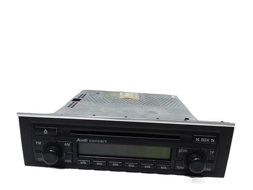 radio-audi-a4-b7-8ec-2004-2005-2006-2007-2008-2009-32699296 main image