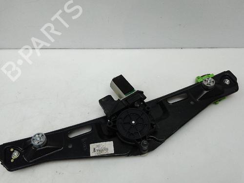 Rear left window mechanism BMW X1 (E84)  | BP23455972C24 