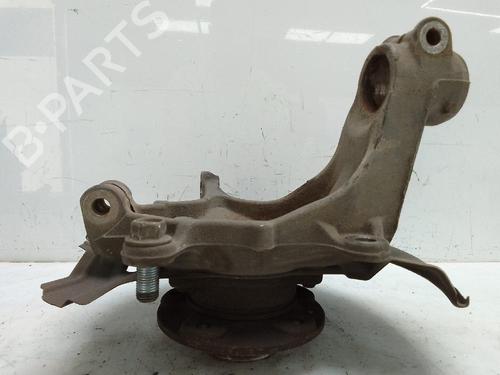 Left front steering knuckle RENAULT KADJAR (HA_, HL_) 1.5 dCi 110 (HLA3) | BP26446694M25 