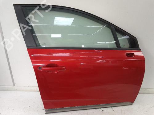 Right front door RENAULT CLIO V (B7_) 1.0 TCe 100 (B7MT) | BP28008865C3 