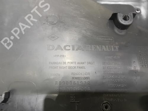Front right panel DACIA DUSTER (HS_) 1.5 dCi (HSAJ) | BP37416897C59 - Image 7