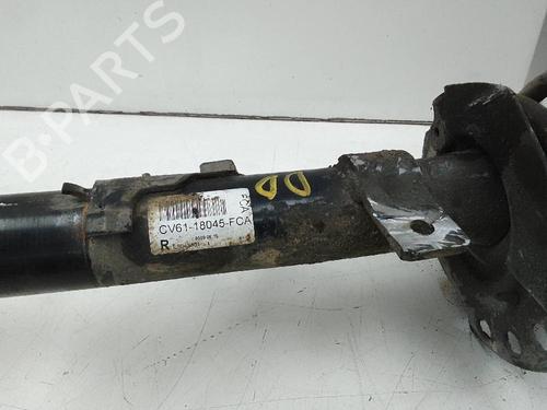 Used Right front shock absorber FORD KUGA II (DM2) 2.0 TDCi (150 hp) 19505638