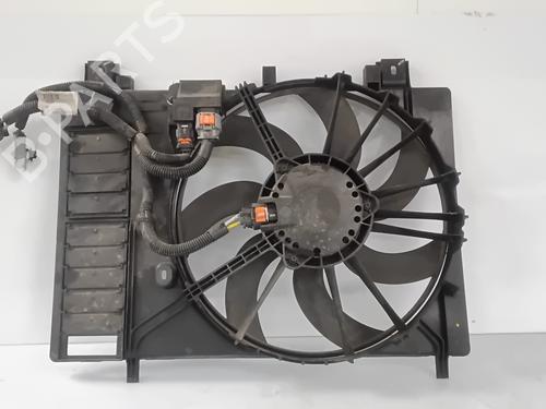 Radiator fan PEUGEOT 508 SW I (8E_) 2.0 BlueHDi 150 | BP29477268M35 