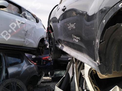 Used Subframe NISSAN JUKE (F15) [2010-2019]  18593040
