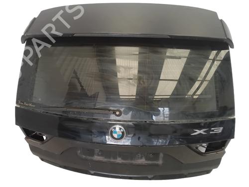 Used Tailgate Tailgate BMW X3 (E83) 2.0 d (150 hp) 33040606 33040606