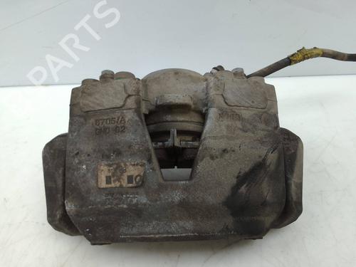 Used Right front brake caliper Right front brake caliper AUDI Q5 (8RB) 3.2 FSI quattro (270 hp) 21284541 21284541