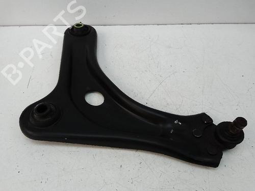 Used Left front suspension arm PEUGEOT 208 I (CA_, CC_) 1.6 HDi (116 hp) 19931253