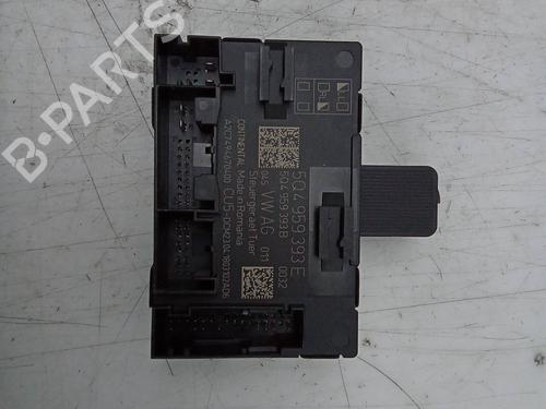 Commande Confort SKODA OCTAVIA III Combi (5E5, 5E6) 2.0 TDI (150 hp) 26052862
