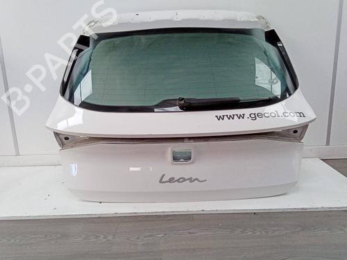 Used Tailgate SEAT LEON Sportstourer (KL8, KLD) 2.0 TDI (150 hp) 28149539