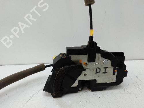 Used Front left lock NISSAN QASHQAI II SUV (J11, J11_) 1.5 dCi (110 hp) 18970781