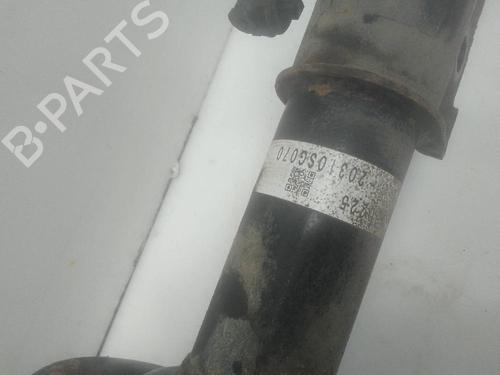 Left front shock absorber SUBARU FORESTER (SJ_) 2.0 D AWD (SJD) | BP22797835M16 