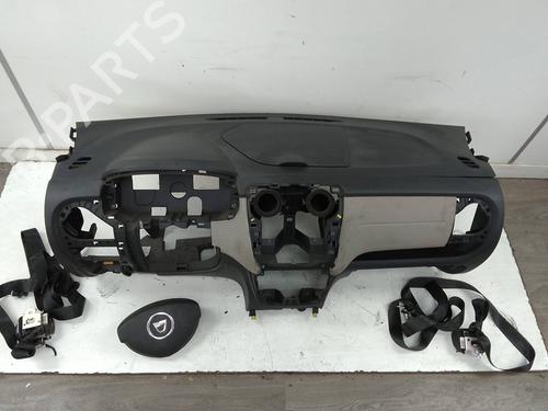 Kollisonspute sett DACIA LODGY (JS_) 1.5 dCi (90 hp) 28149211