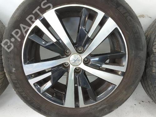 Rim PEUGEOT 3008 II SUV (MC_, MR_, MJ_, M4_) 1.6 BlueHDi 120 | BP26517249C45