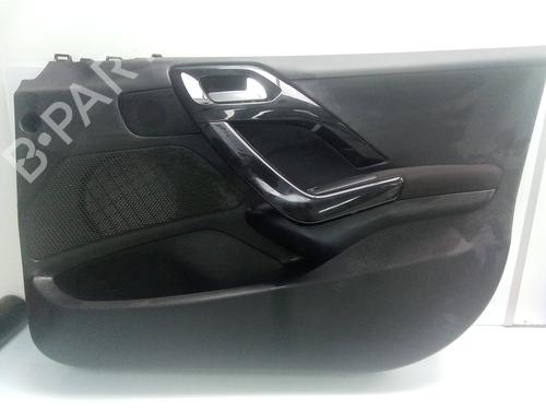 Used Front right panel Front right panel PEUGEOT 208 I (CA_, CC_) 1.2 PureTech 82 (82 hp) 20504620 20504620