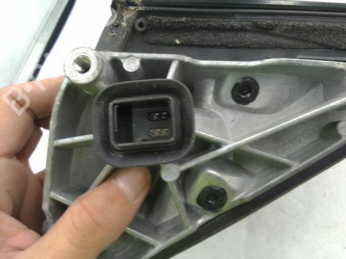 Left mirror BMW X1 (F48) sDrive 18 d | BP29764987C26 