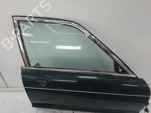 Right front door JAGUAR XJ (XJ40, XJ81) 6 4.0 | BP29477369C3 