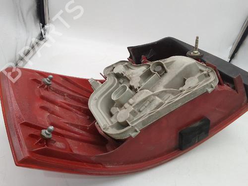 Right taillight AUDI A3 Sportback (8PA) 2.0 TDI | BP25812269C35 