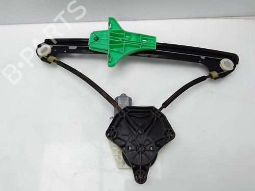 Used Rear left window mechanism VW GOLF VII (5G1, BQ1, BE1, BE2) 1.6 TDI (105 hp) 22956465