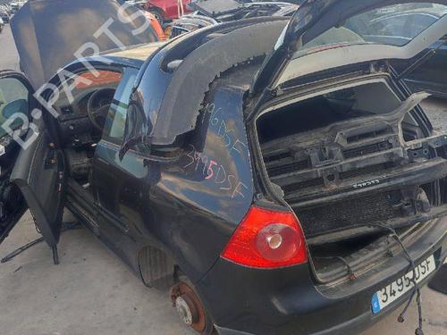 Venstre bremsekaliber bag VW GOLF V (1K1) 1.9 TDI | BP18588937M107