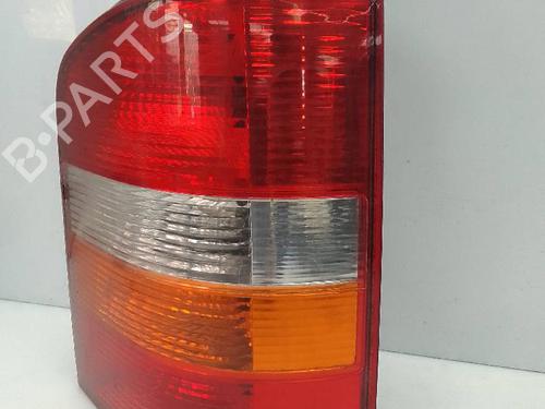 Piloto trasero derecho VW MULTIVAN T5 (7HM, 7HN, 7HF, 7EF, 7EM, 7EN)  | BP23217498C35 
