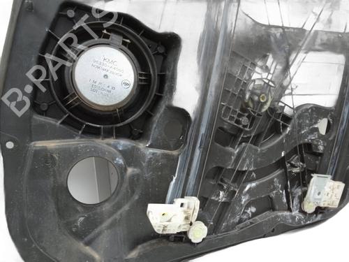 Front left window mechanism KIA CARENS IV 1.7 CRDi | BP18586566C22 - Image 4