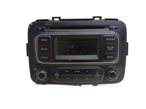 Used Radio Radio KIA CARENS IV 1.6 GDi (135 hp) 35976365 35976365