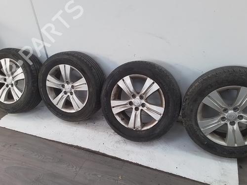 Used Rim KIA SPORTAGE III (SL) 1.7 CRDi (116 hp) 29386453