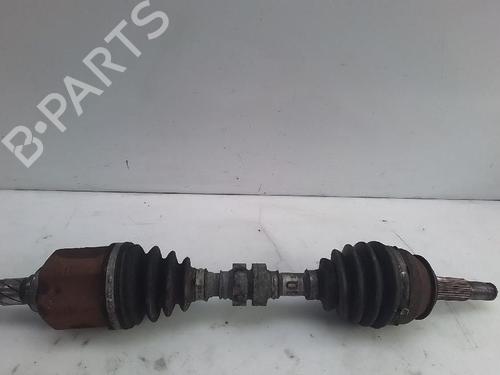 Used Left front driveshaft NISSAN QASHQAI II SUV (J11, J11_) 1.5 dCi (110 hp) 27445143