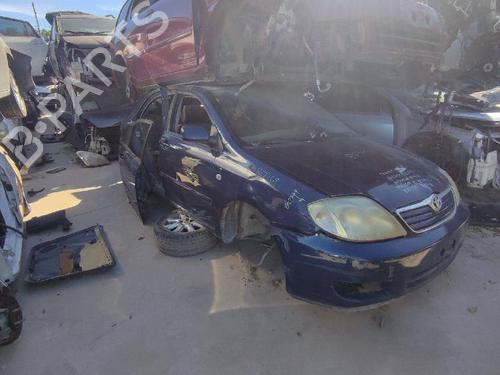 Left front steering knuckle TOYOTA COROLLA Saloon (_E12_)  | BP18588405M25 