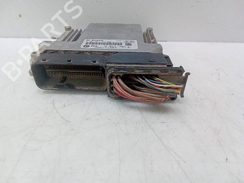 Engine control unit (ECU) BMW 1 (E87) 116 i | BP26159003M57 