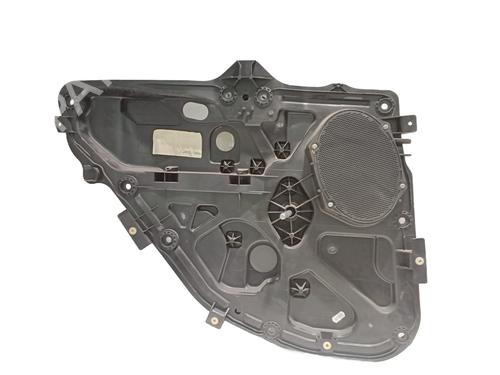Rudehejsemekanisme venstre bagtil Rudehejsemekanisme venstre bagtil FORD FIESTA V (JH_, JD_) 1.4 TDCi (68 hp) 36294375 36294375