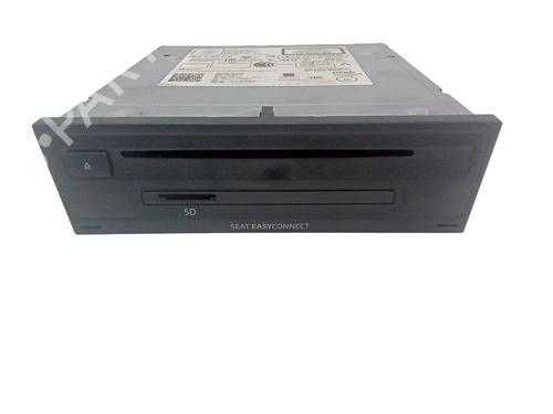 Used Radio Radio SEAT IBIZA V (KJ1, KJG) 1.0 TSI (116 hp) 28148398 28148398