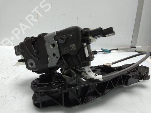 Used Front left lock CITROËN BERLINGO (ER_, EC_) 1.5 BlueHDi 130 (ECYHZJ, ECYHZR) (131 hp) 24187610