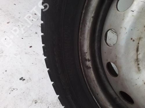 Used Rim RENAULT TRAFIC II Bus (JL) 2.0 dCi 115 (JL00, JL01, JL0H, JL0M, JL0U) (114 hp) 26157570