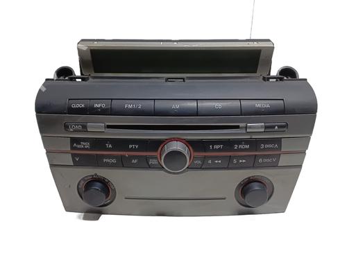 Bilradio Bilradio MAZDA 3 (BK) 1.6 DI Turbo (109 hp) 36294400 36294400