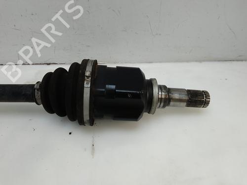 Left front driveshaft TOYOTA AURIS Estate (_E18_) 1.6 (ZRE185_) | BP29420657M38 