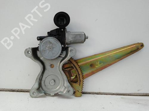 Rear left window mechanism TOYOTA LAND CRUISER PRADO (_J12_)  | BP18580478C24 