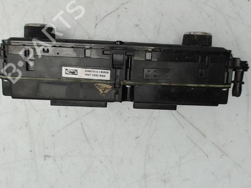 Climate control SEAT IBIZA V (KJ1, KJG)  | BP23398853I5