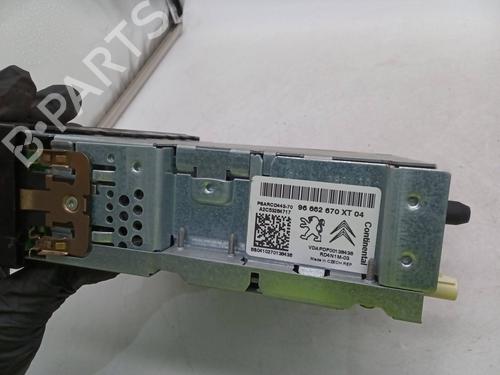 Radio CITROËN C4 Grand Picasso I (UA_) 1.6 HDi | BP30050635E6