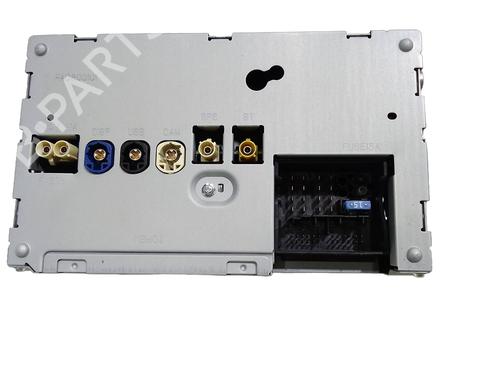 Radio MERCEDES-BENZ A-CLASS (W176) A 160 CDI / d (176.011) | BP30051692E6