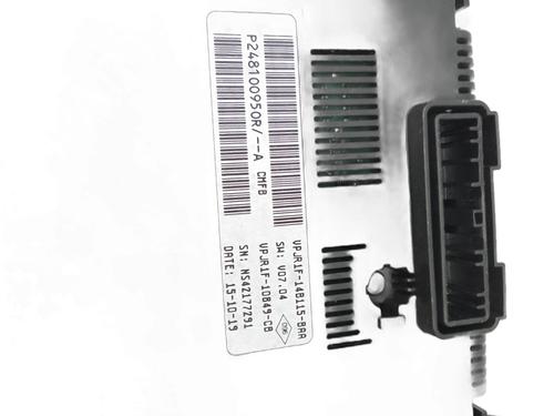 Instrument cluster RENAULT CLIO V (B7_) | BP22425007C47 - Image 6