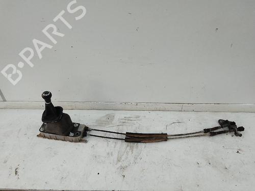 Gear lever RENAULT MEGANE IV Hatchback (B9A/M/N_)  | BP19533273M90 