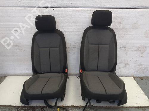 Sæde sæt Sæde sæt SEAT TARRACO (KN2) 2.0 TDi (150 hp) 18583403 18583403