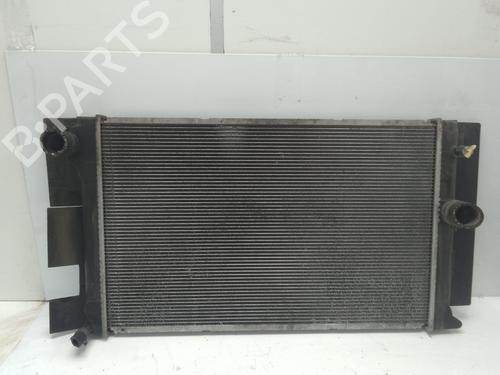 Water radiator TOYOTA VERSO (_R2_) 1.8 (ZGR21_, ZGR21R) Dt422133 8222