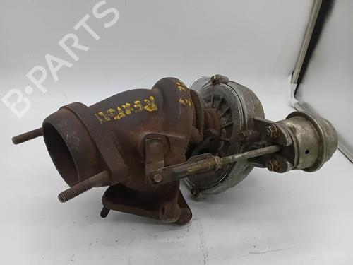 Turbolader/Kompressor SSANGYONG RODIUS I 2.7 Xdi | BP29050770M71