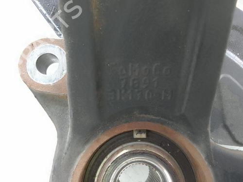 Højre Styrespindel Lejehus VOLVO XC60 I SUV (156) D3 / D4 (163 hp) 27494540